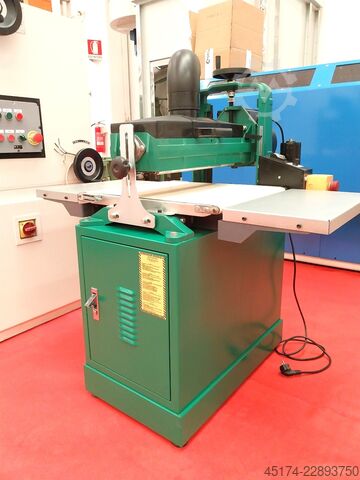 Calibrating sanding machine DM ITALIA 410