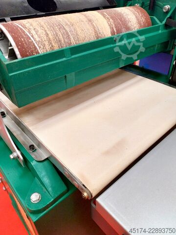 Calibrating sanding machine DM ITALIA 410