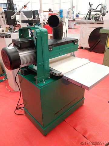 Calibrating sanding machine DM ITALIA 410