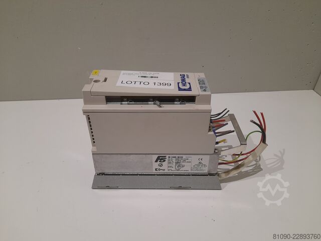 KEB drive controller KEB 4-008-39-1470 - 07.F5.B1B-YA00