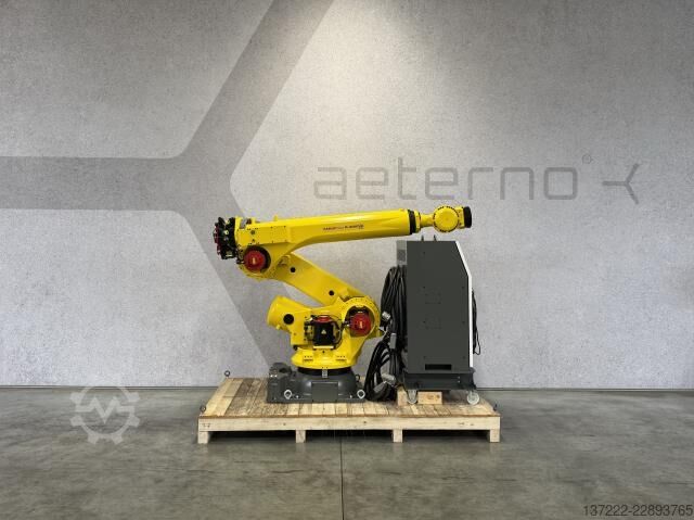Refurbished Robot with 1 year warranty FANUC R-2000iC/210L