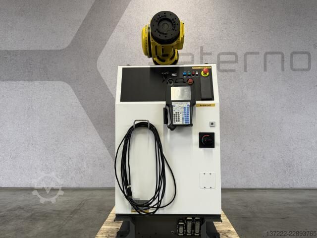 Refurbished Robot with 1 year warranty FANUC R-2000iC/210L