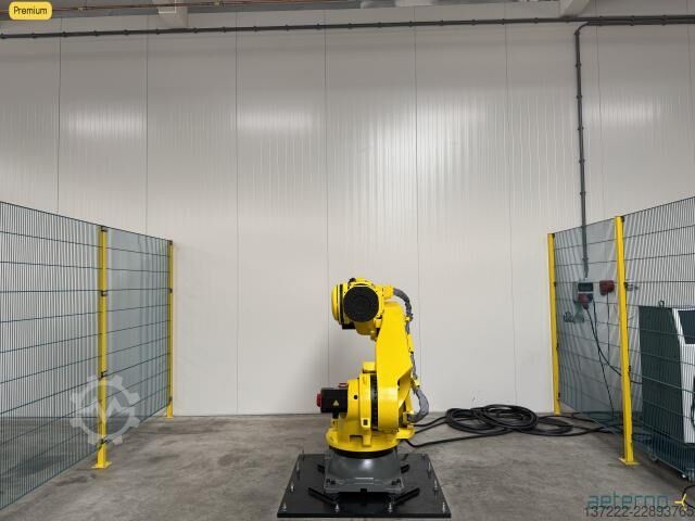 Refurbished Robot with 1 year warranty FANUC R-2000iC/210L