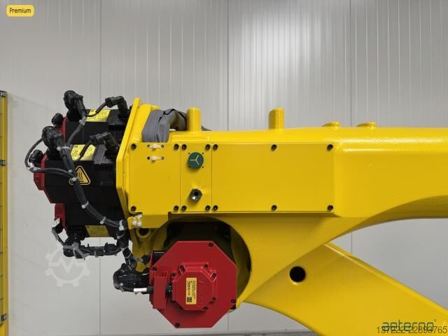 Refurbished Robot with 1 year warranty FANUC R-2000iC/210L