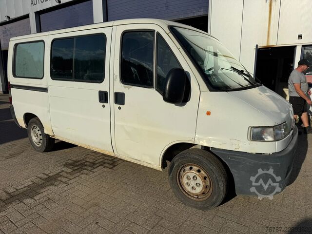 Panel van Peugeot Boxer