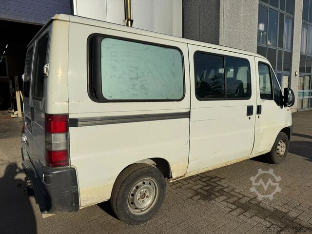 Panel van Peugeot Boxer