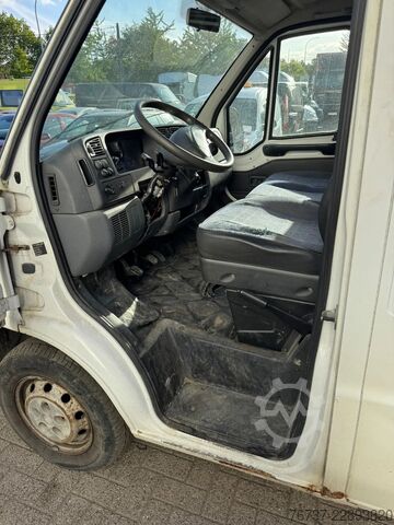 Panel van Peugeot Boxer