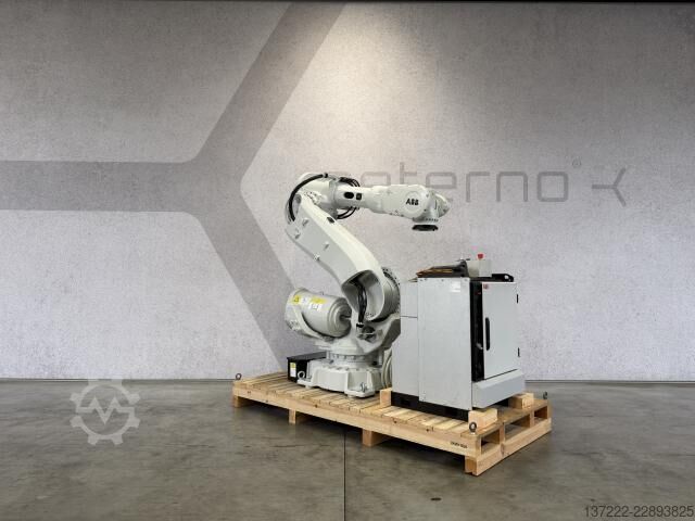 Überholter Roboter mit 1 Jahr Garantie ABB IRB 6640-235/2.55