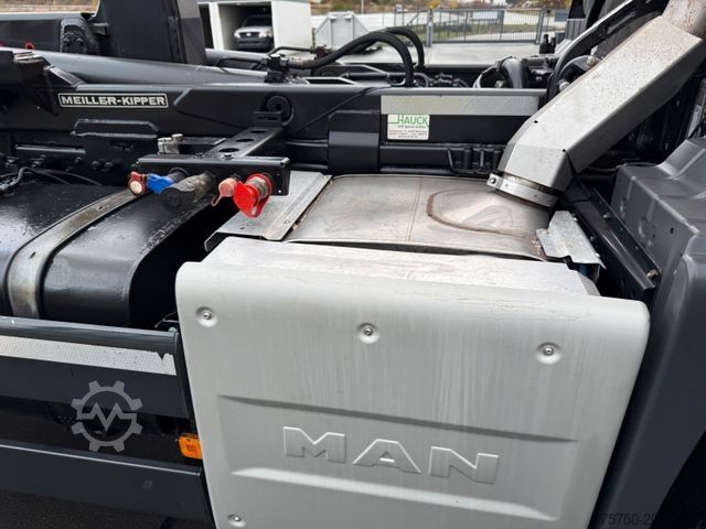 Other MAN TGS 18.360 4x4 Winterdienst Meiller Abroller