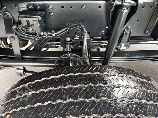 Other MAN TGS 18.360 4x4 Winterdienst Meiller Abroller