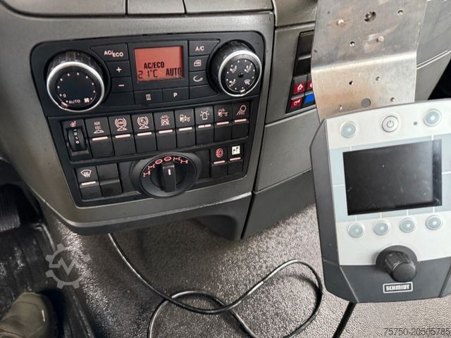 Other MAN TGS 18.360 4x4 Winterdienst Meiller Abroller