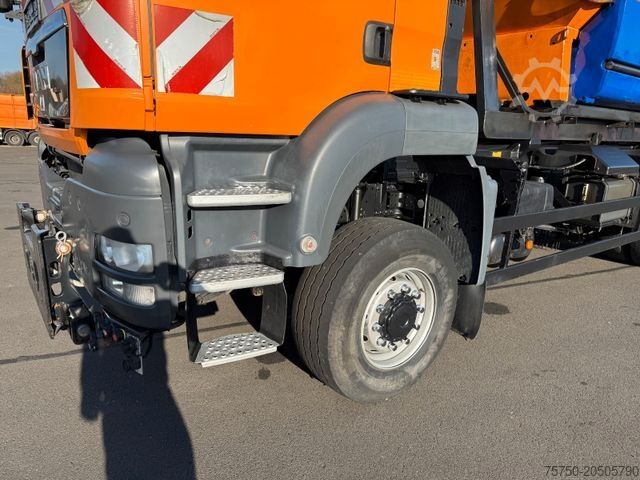 Other MAN TGS 18.360 4x4 Winterdienst Meiller Abroller