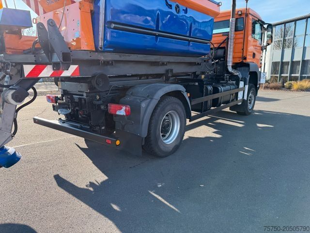 Other MAN TGS 18.360 4x4 Winterdienst Meiller Abroller