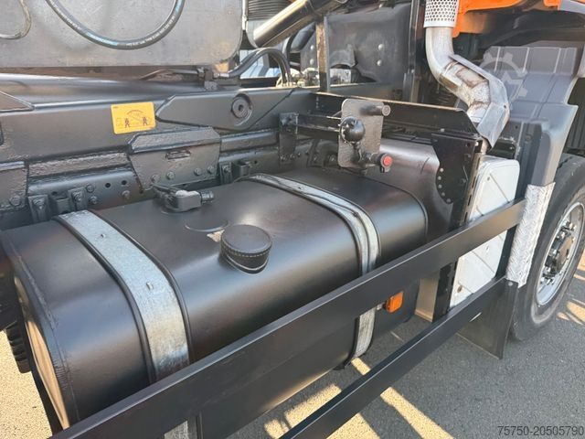 Other MAN TGS 18.360 4x4 Winterdienst Meiller Abroller