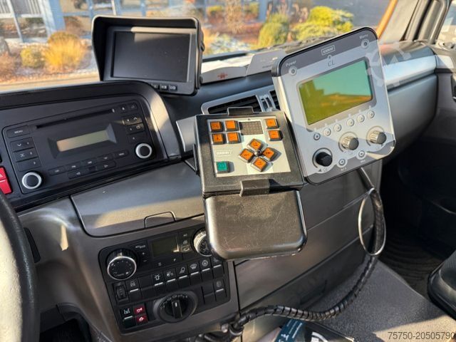 Other MAN TGS 18.360 4x4 Winterdienst Meiller Abroller