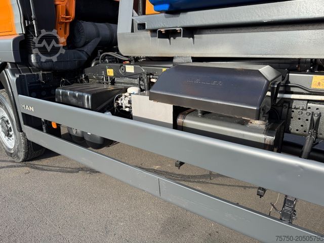 Other MAN TGA 18.360 4x4 Winterdienst Meiller Abroller