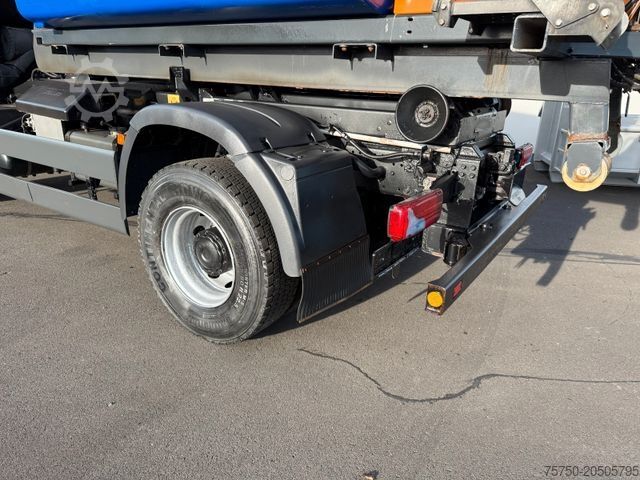 Other MAN TGA 18.360 4x4 Winterdienst Meiller Abroller