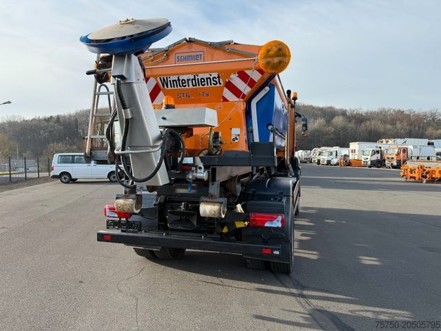 Other MAN TGA 18.360 4x4 Winterdienst Meiller Abroller