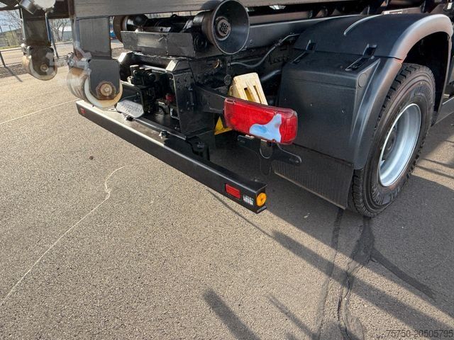 Other MAN TGA 18.360 4x4 Winterdienst Meiller Abroller