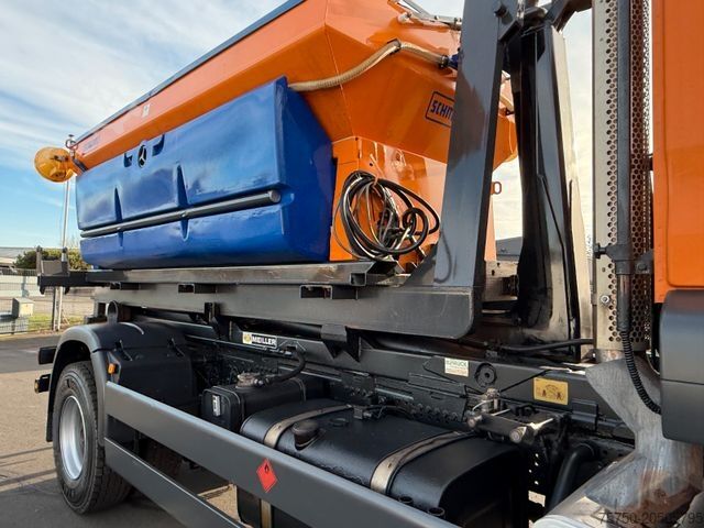 Other MAN TGA 18.360 4x4 Winterdienst Meiller Abroller