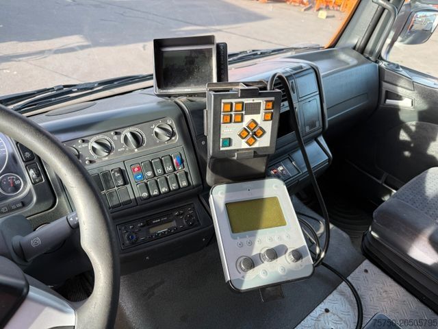 Other MAN TGA 18.360 4x4 Winterdienst Meiller Abroller