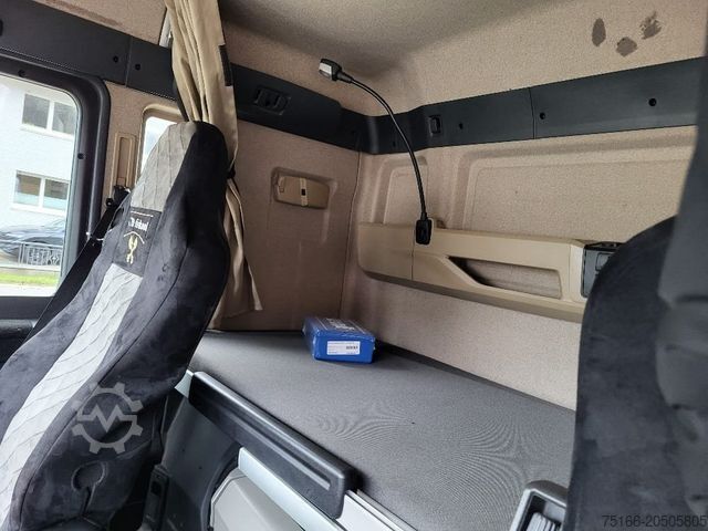 Standard SZM MAN TGS 18.500BL ADR Gefahrgut *TÜV+ADR *RETARDER