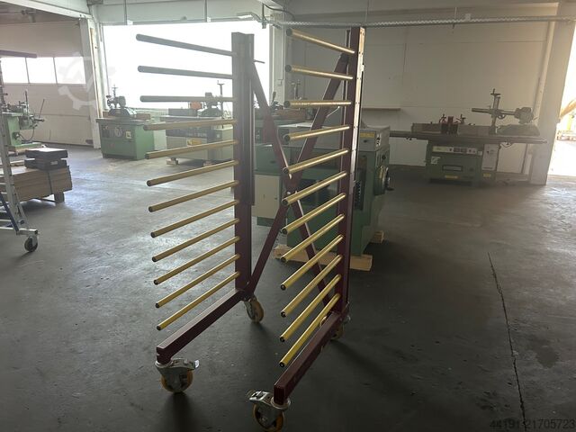 Jowi C770-X-12RL shelf trolley Jowi C770-X-12RL