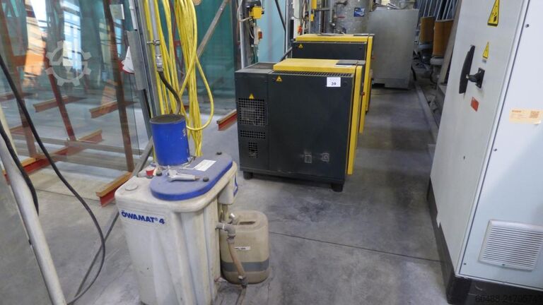Kompressorenanlage KAESER 