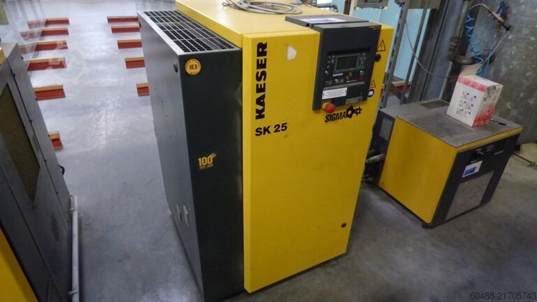 Kompressorenanlage KAESER 