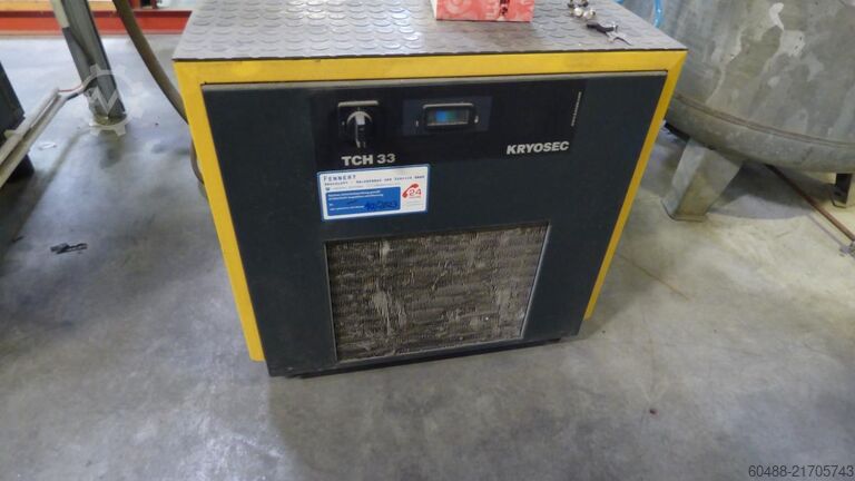 Kompressorenanlage KAESER 