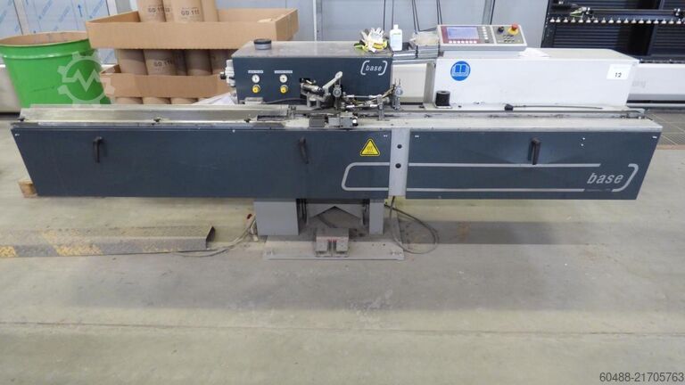 Frame extruder LISEC BASE BUTYL