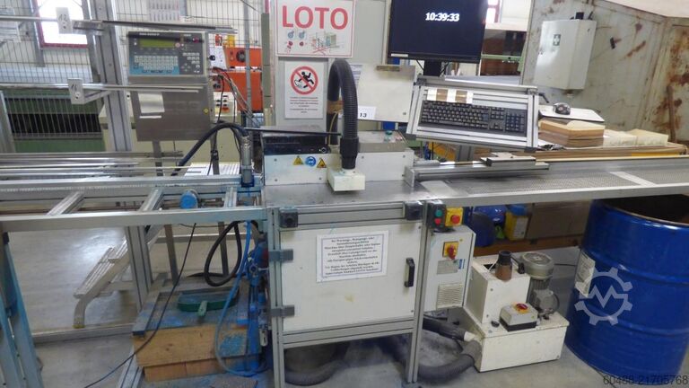 Frame saw R & R HAS-X7