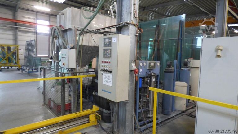 Water treatment and osmosis system EUROWATER TL3500-3