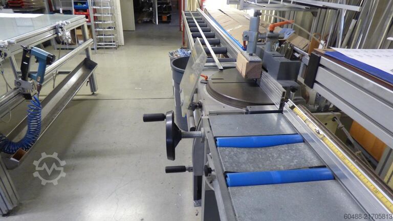 Aluminum saw ELUMATIC TS161