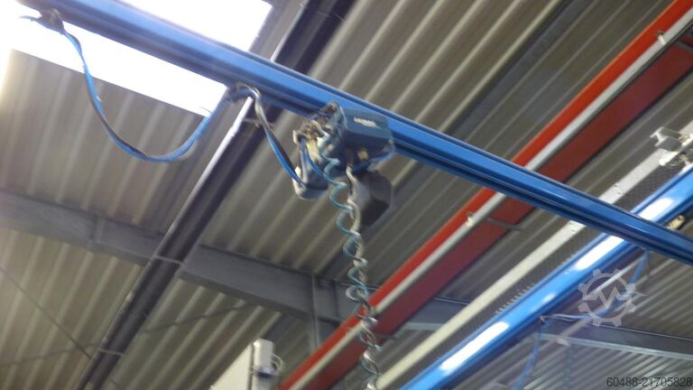 Ceiling crane system HEGLA ENB