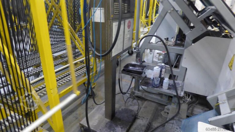 Frame labeler EXCEL VIDEOJET