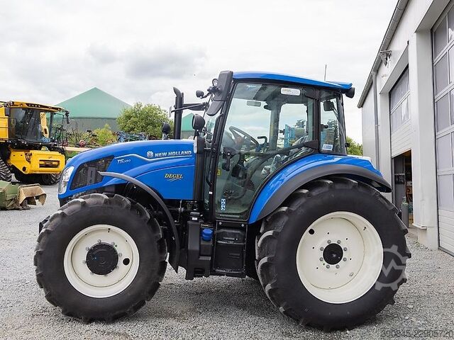 Tractor New Holland T5.100