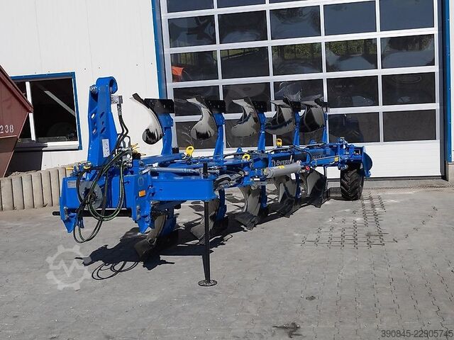Plow Överum VFEX-H5-23-06