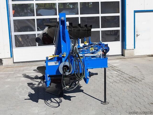 Plow Överum VFEX-H5-23-06