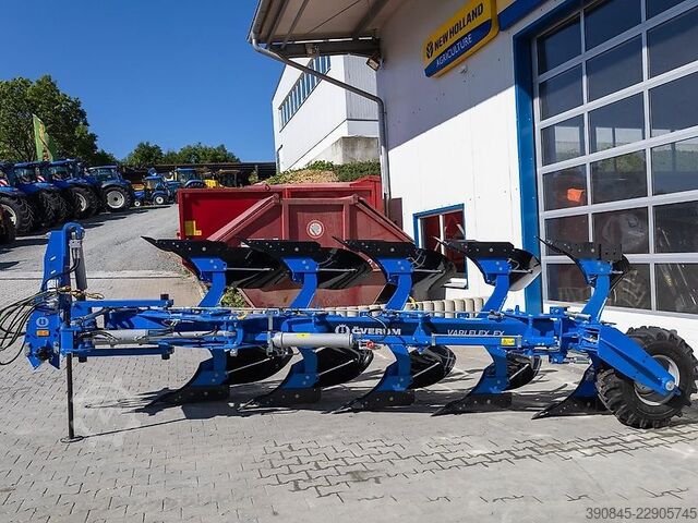 Plow Överum VFEX-H5-23-06