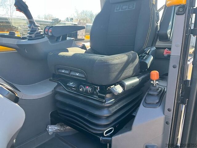 Telescopic loader JCB 536-95 AGRI XTRA Dual Tec
