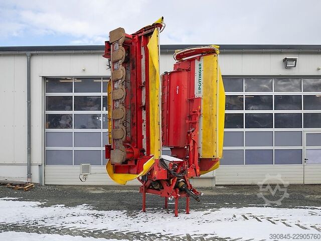Mowing unit Pöttinger NovaCat X8ED