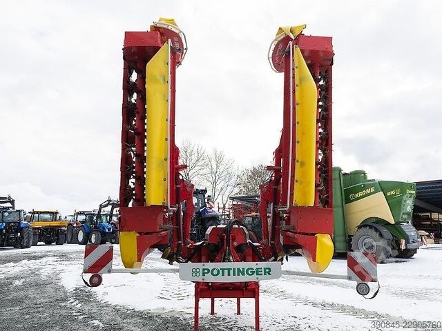 Mowing unit Pöttinger NovaCat X8ED
