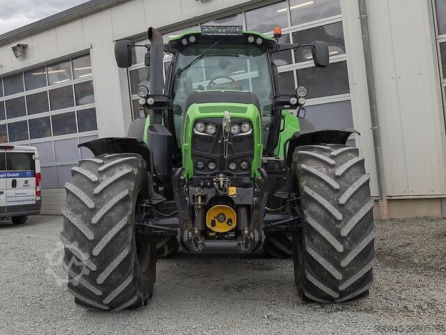 Tractor Deutz-Fahr 7250 Agrotron TTV