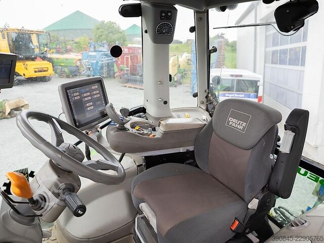 Tractor Deutz-Fahr 7250 Agrotron TTV