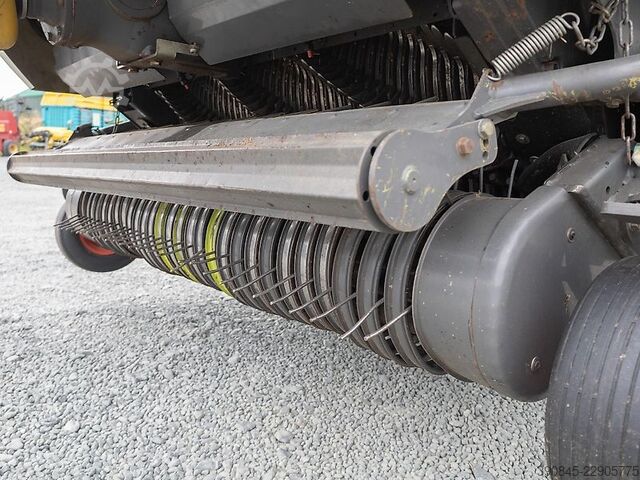 Forage wagon Claas Cargos 8500