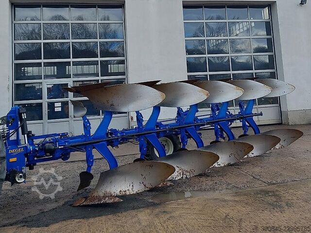 Pflug New Holland PHVH5