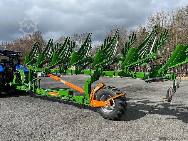 Pflug Amazone Tyrok 400