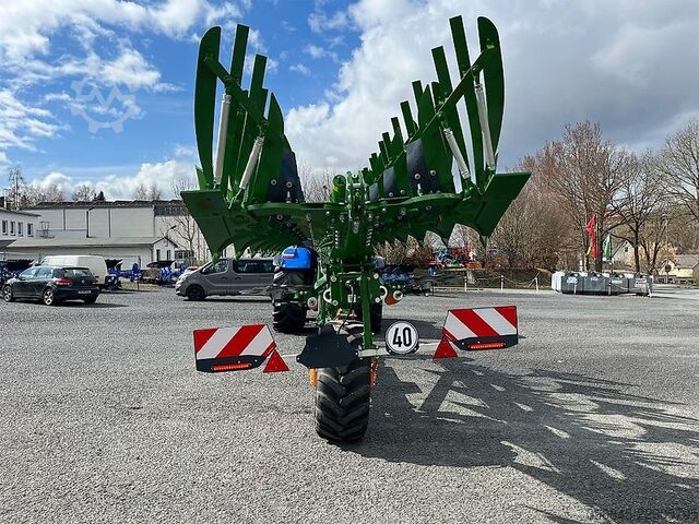 Pflug Amazone Tyrok 400