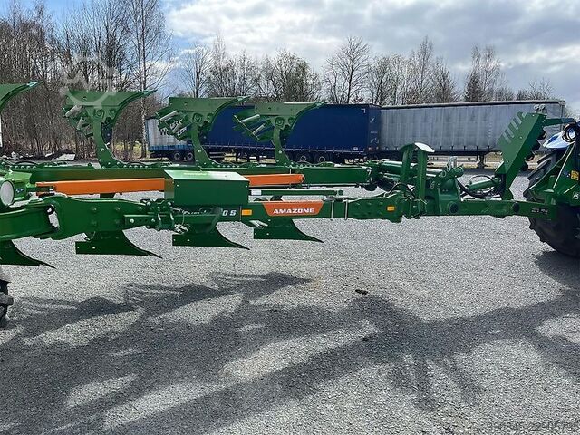 Pflug Amazone Tyrok 400